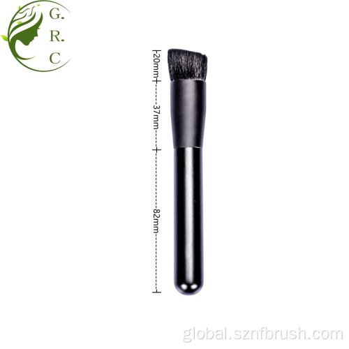 China Best Cosmetic Brushes Liquid Foundation Makeup Brush Factory